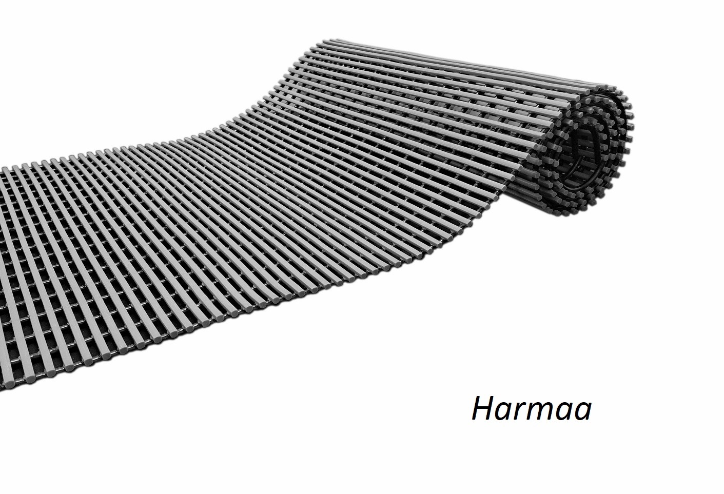 Harmaa Ibiza kosteantilanmatto
