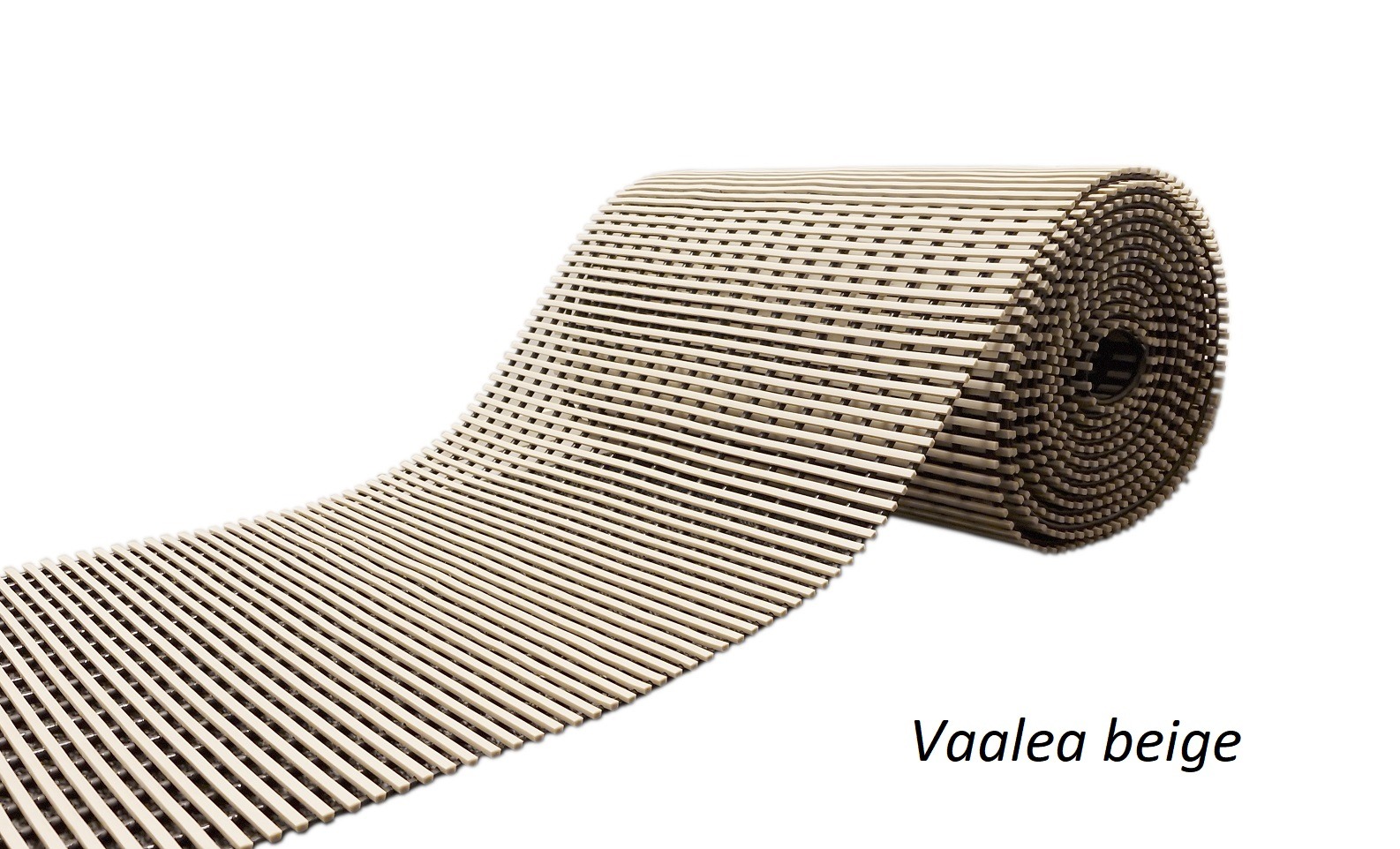 Vaalea beige Ibiza kosteantilanmatto